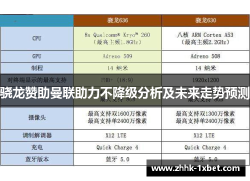 骁龙赞助曼联助力不降级分析及未来走势预测
